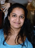 Amrutha (Ruthie) Panakkal, MSN, CRNA