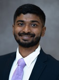 Pranav Rekapalli headshot