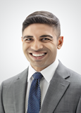 Chirag Patel Headshot