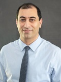 Hossein Nejadnik Headshot