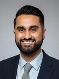 Shamrez Haider headshot