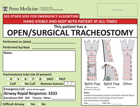 Airway Risk Reduction - Penn Medicine