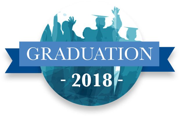Graduation 2018 icon