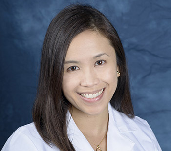 Lu Anne Dinglasan, MD, MHS, Penn Radiology Class of 2013 - small image