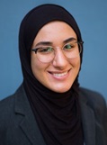Safiya Lahlaf, MD, Penn Radiology Resident