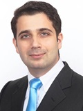 Barzin Behzad, MD, Penn Radiology Fellow