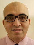 headshot of Khalid Ashi, MD