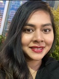 Liza Chowdhury, Research Specialist, MIPG Lab