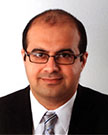 headshot of Laith Sultan, MD