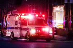 Ambulance photo