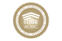 ACHC Seal of Accreditation