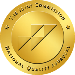 Joint Commission seal for perinatal care