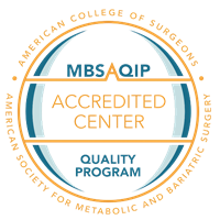 MBSAQIP Accredited Center