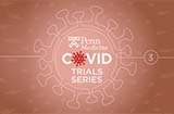 Penn Medicine Covid Trial Series - animated covid cell