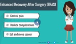 Enhanced recover after breast surgery video still