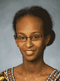 Headshot of Senayish Addis
