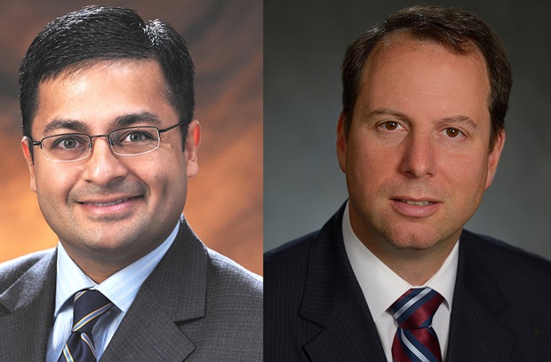 Suhail Kanchwala, MD and Ari D. Brooks, MD