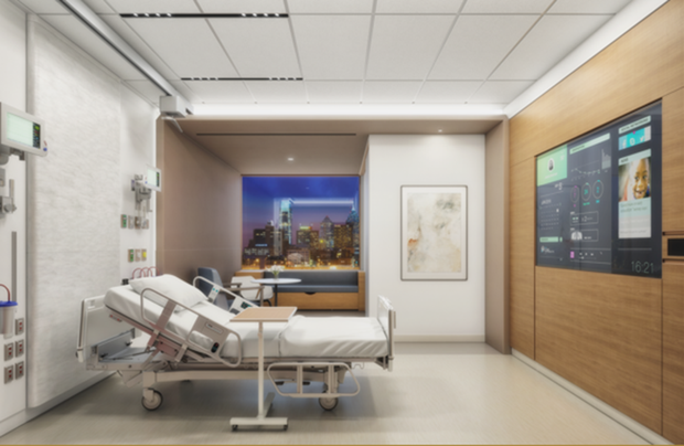 Hospital of the University of Pennsylvania - Pavilion - Penn Medicine