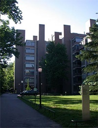 Richards Laboratory Building at UPenn