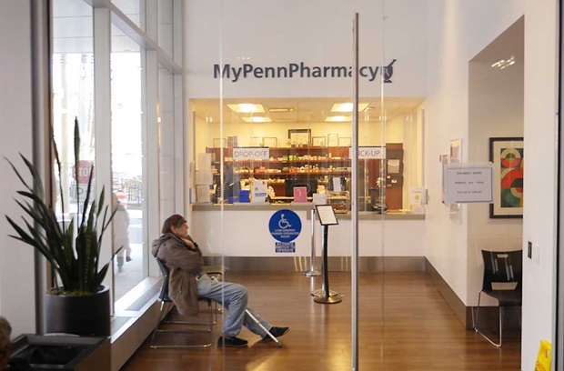 Penn Medicine University City pharmacy