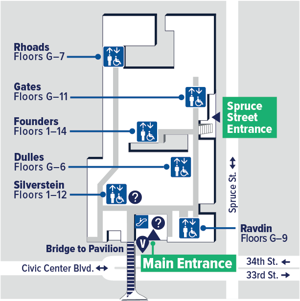 Floor Plans - Penn Medicine