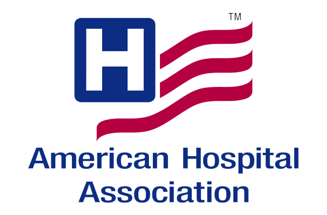 American Hospital Association logo