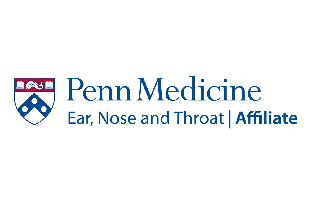 Penn Medicine Ear, Nost and Throat Affiliate logo