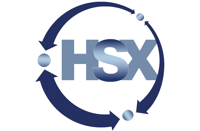 HSX Health Share Exchange logo