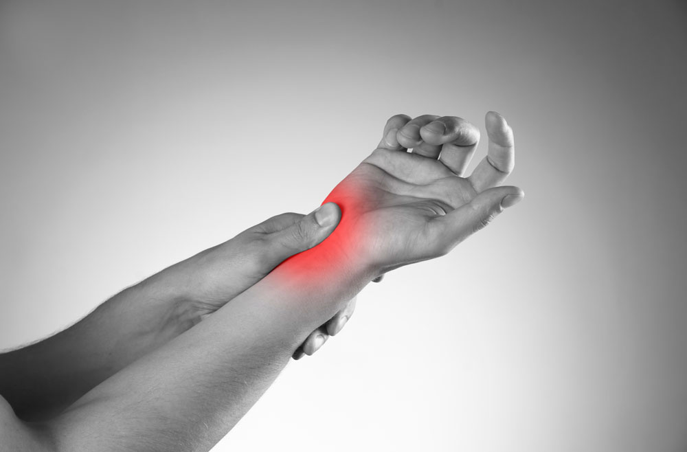 Carpal Tunnel Relief, Wrist Pain, Diagnosis & Treatment