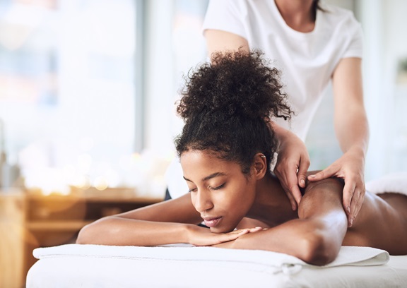 Why Massage Feels So Good, Read & Be Well