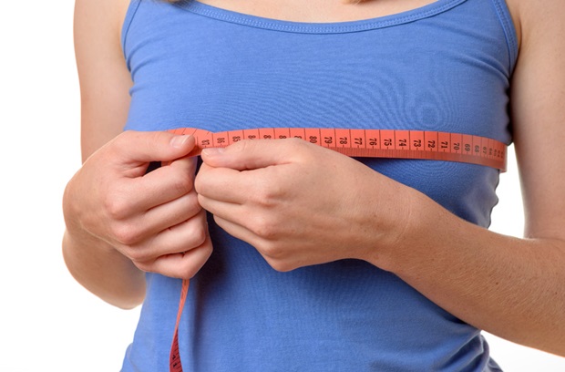 Bigger Isn't Better According To Woman Seeking Breast Reduction To