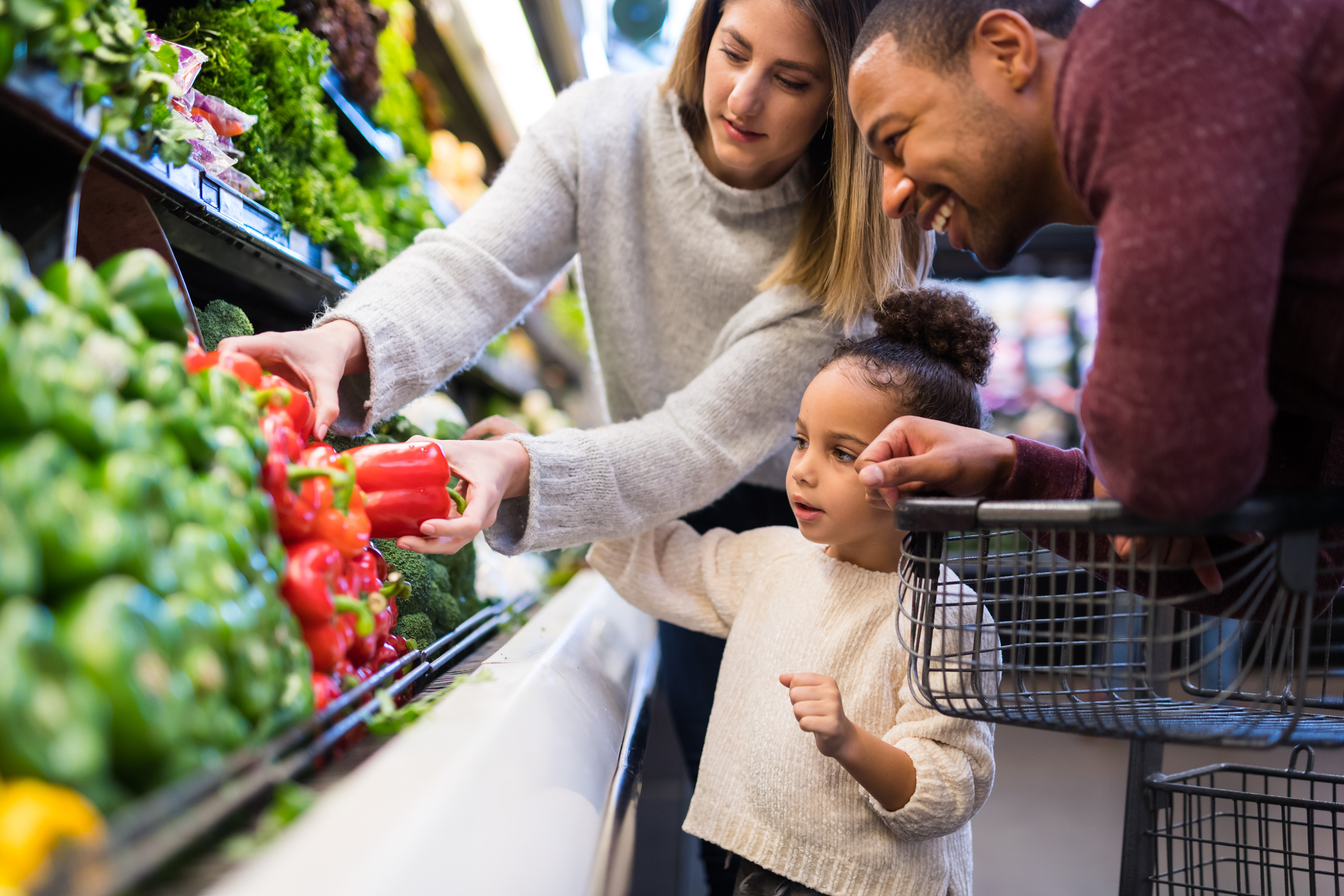How to Avoid Impulse Buying at the Grocery Store