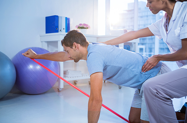 Back pain relief and prevention: How movement helps : Shots