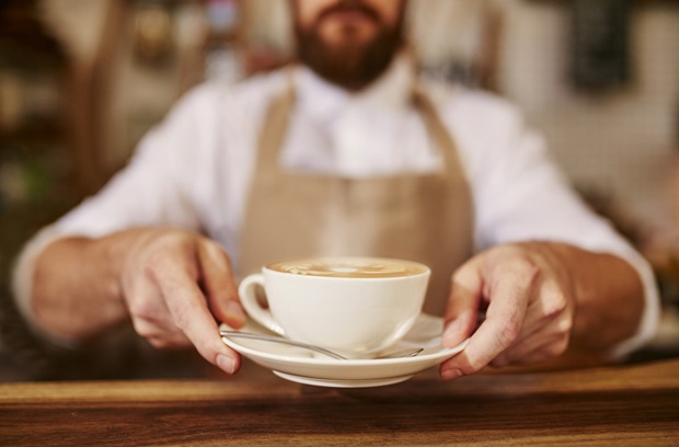 Here's how many cups of coffee most people drink a day