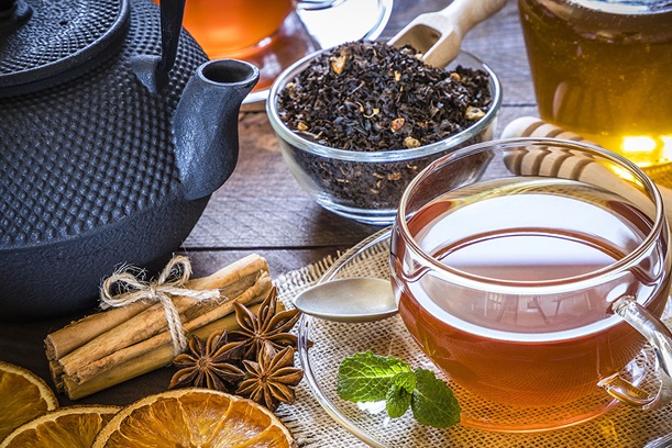 Top 10 health benefits of green tea