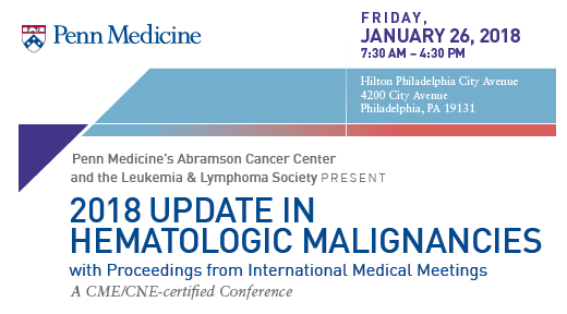 Penn Medicine Hematologic Malignancies CME