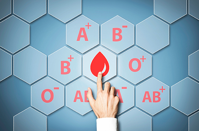 Is Your Blood Type in High Demand?