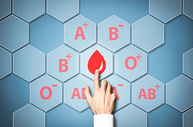 Blood Types A B Ab And O Explained