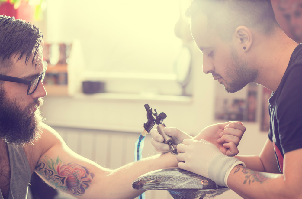 Does tattoo ink give you cancer?