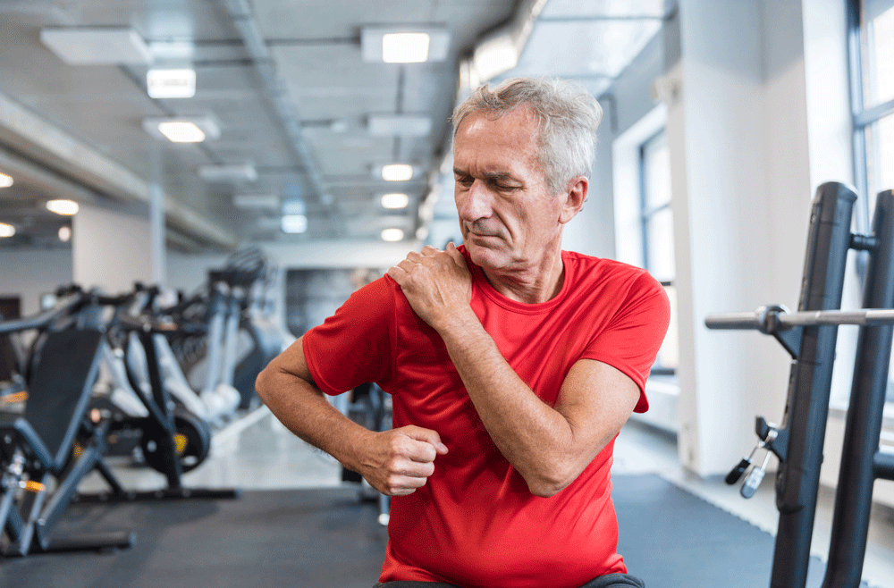 Rotator Cuff Tear - Center for Orthopedic Specialists