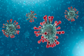 animation of coronavirus cells (4)