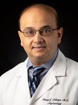 headshot of Prasad G. Acharya, MD