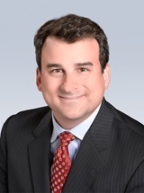 headshot of John D. Affuso, MD, FACS