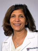 headshot of Mukta Aggarwal, MD