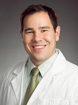 headshot of Christopher Ananian, MD