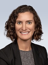 headshot of Stephanie Byers Asher, MHA, MS, LCGC