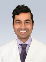 headshot of Debdeep Banerjee, MD