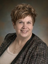 headshot of Shirley L. Beale, CRNP