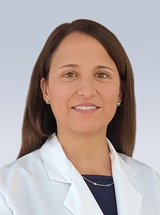 headshot of Christine Beiler, MD