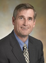 headshot of Robert B. Belser, Jr., MD